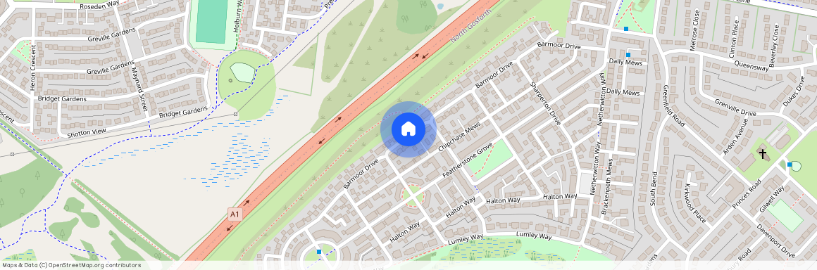 Barmoor Drive, Great Park, Newcastle Upon Tyne, NE3