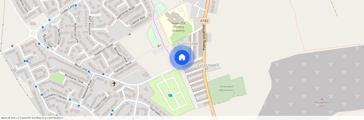 Railway Street Grasswell Houghton Le Spring