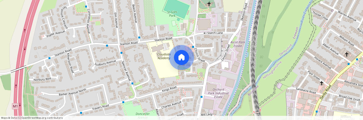 30 Taft Avenue, Sandiacre, NG10 5PX, United Kingdom, Nottingham