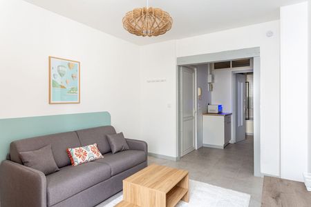 Location appartement 1 pièce, 21.75m², Le Mans - Photo 4