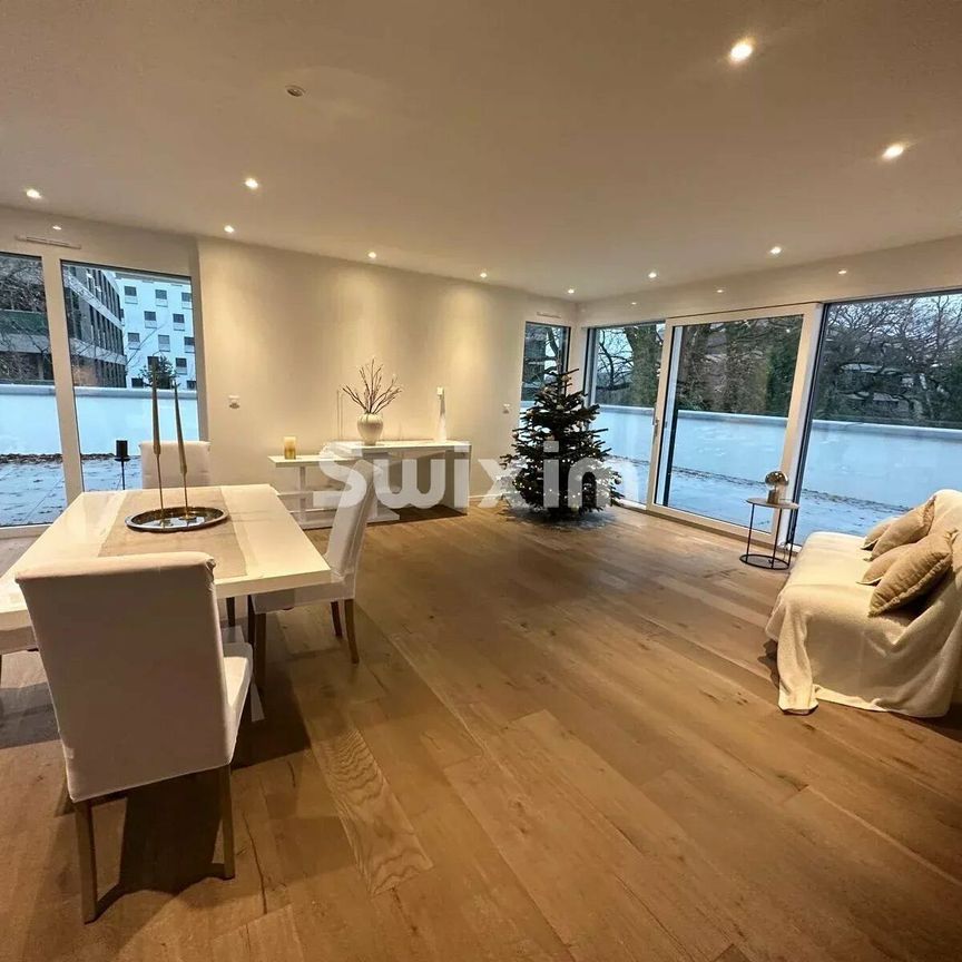 New Duplex in Penthouse 3 quiet bedrooms in Cologny - Foto 1