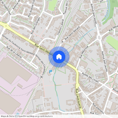 80700, Roye