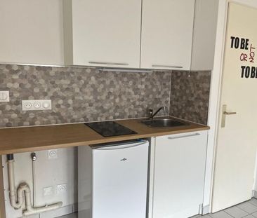 Appartement T1 Reims - Photo 2