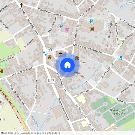 Kerkstraat 5 / A 201, 9280 Lebbeke