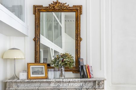 Appartement meublé à Nantes, 45 m², quartier Graslin - Photo 3