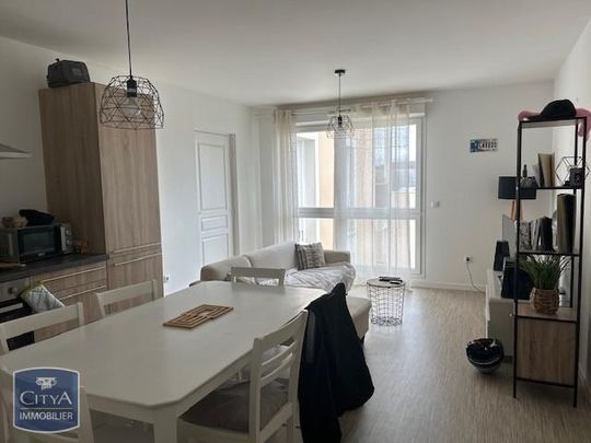 Location Appartement 2 pièces 45m² LE MANS 72000 - Photo 1
