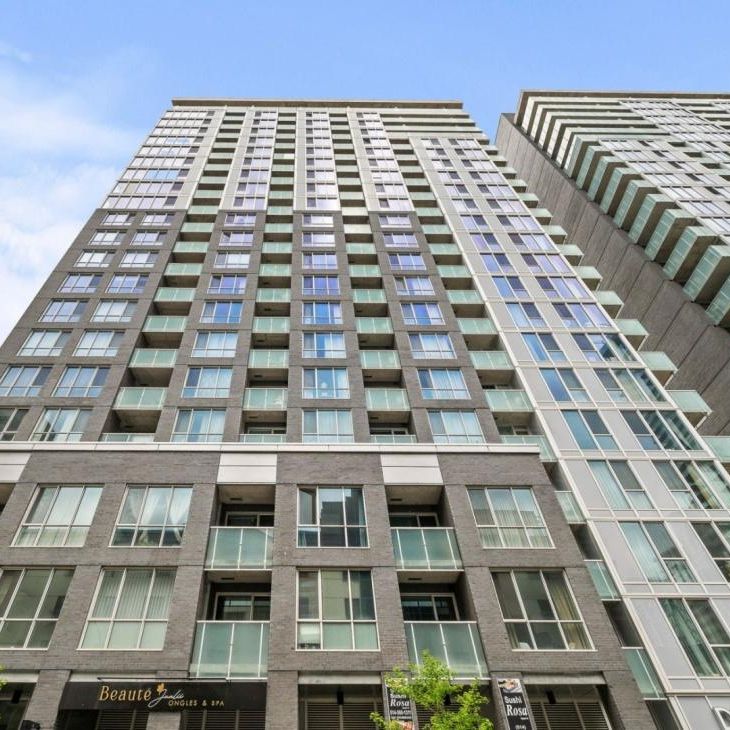 1239 Rue Drummond, app.905, H3G 0G4, H3G 0G4, Montréal - Photo 1