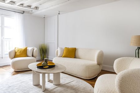 Tout savoir sur cet appartement dans le quartier Monnaie, à Paris 6ème - Photo 2