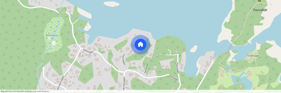 Havsvägen 14 B, Norrsundet