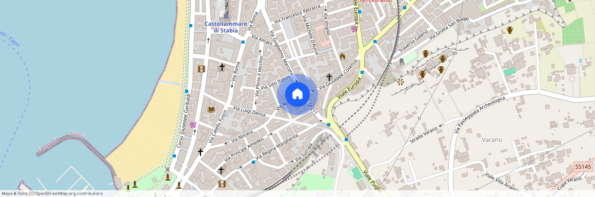 Via Nocera, 136, Castellammare Di Stabia