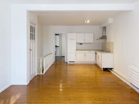 Appartement met één slaapkamer nabij het centrum Asse. - Photo 5