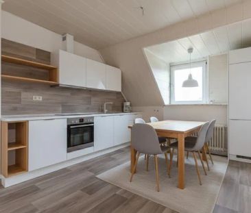 Ca. 51 m² große 2-Zimmer-Dachgeschosswohnung mit Tageslichtbad in H... - Photo 5