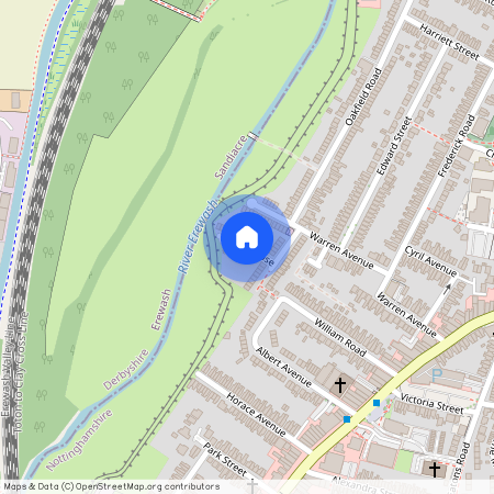 Thorpe Close, Stapleford, Nottingham, NG9