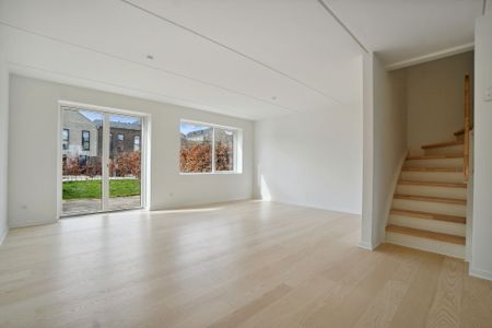 5-vær. rækkehus - Foto 3