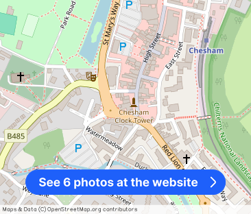 Market Square, Chesham, HP5 - Photo 1