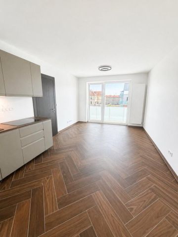 Pronájem bytu 2+kk 47 m2 - Фото 5