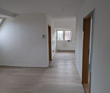 Sehr schöne 2 Zimmer Dachgeschosswohnung in Hagenow - Foto 4