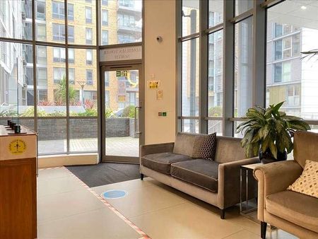 Admirals Tower North, Dowells Street, Greenwich, SE10 - Photo 5