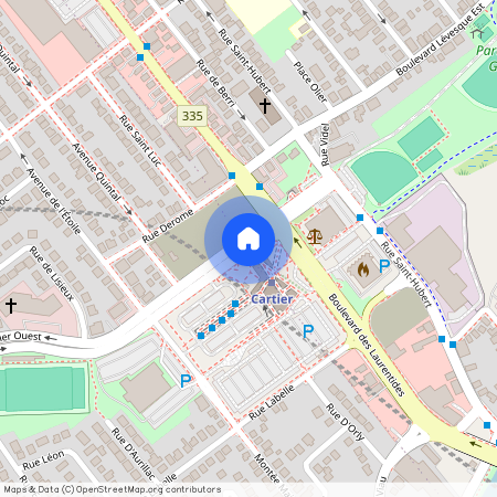 4 Boul. Cartier O., app. 203, Laval (Laval-des-Rapides), H7N0A3