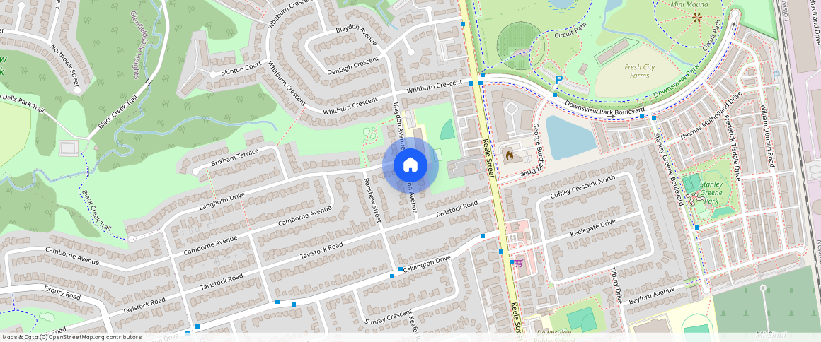 Toronto, Toronto, Toronto, M3M 2C9