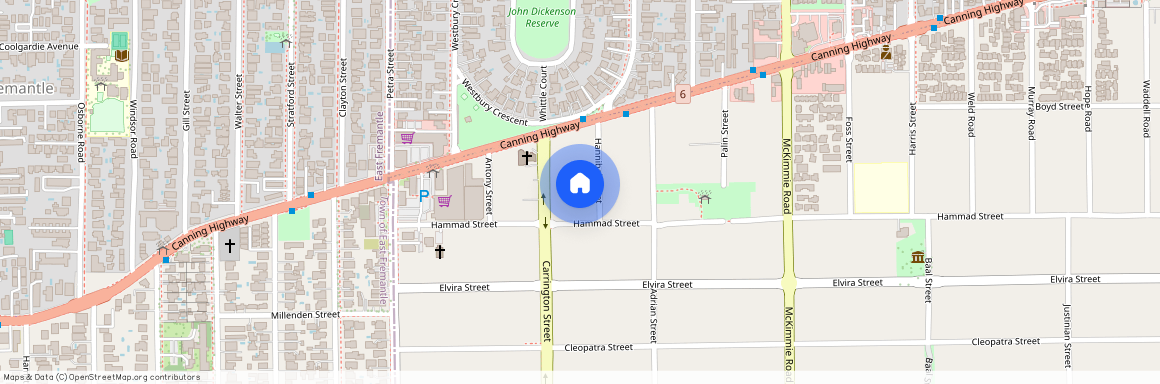 6C Hannibal Street, WA 6157, Palmyra