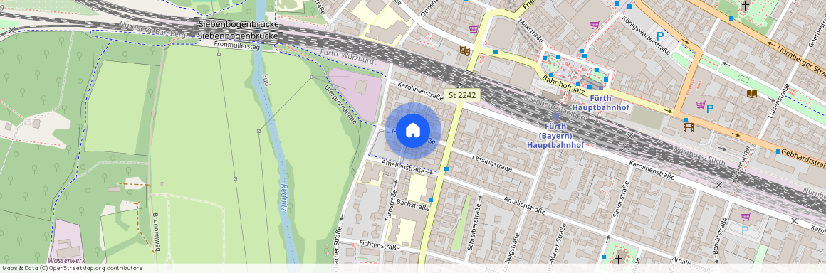 Johannistraße, 90763 Bayern - Fürth