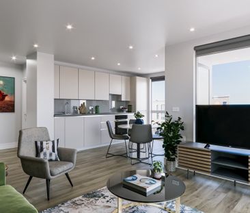 1 bedroom apartment to rent - Photo 6