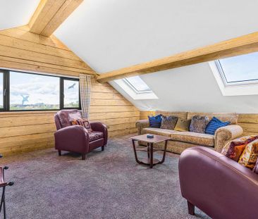 5 bedroom barn conversion to rent - Photo 2