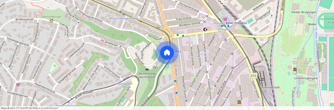 4053, Basel, Reinacherstrasse, 138