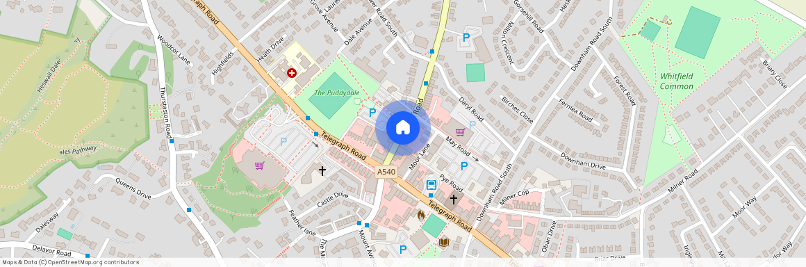 Gospel Heights, Heswall, CH60