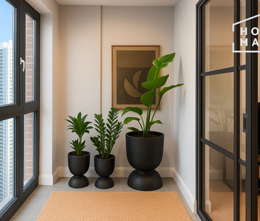 1 bedroom flat to rent - Photo 5