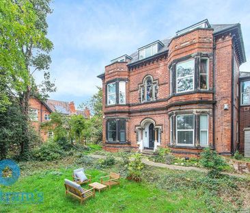 Bills Included! Mansfield Road, Arboretum, NG5 - Photo 2