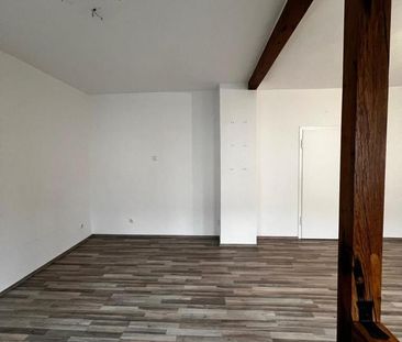 tolle 2 Zimmer Erdgeschoss Wohnung mit kleiner Terrasse - Foto 6