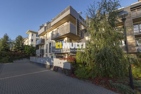 Apartament z efektem wow, tarasem i ogródkiem - Zdjęcie 5