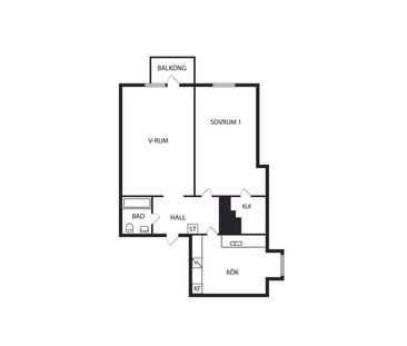 Fortunagatan 16 - Foto 6