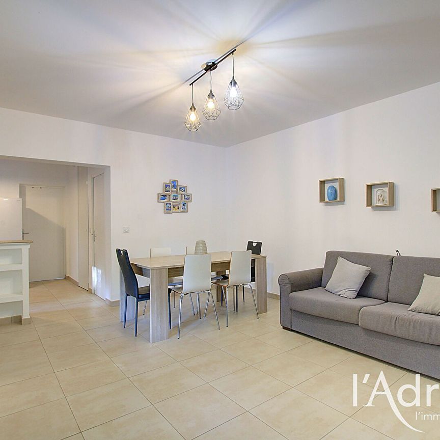 Location Maison 3 pièces 57m² - Photo 1
