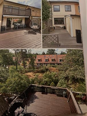 Rapsodivägen, Skogås - Photo 1