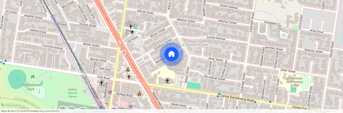 16 Bendigo St, Vic 3192, Cheltenham