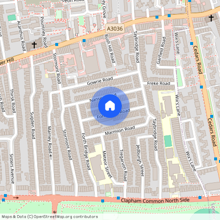 Fontarabia Road, Battersea, SW11, London