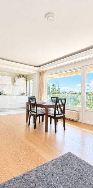 In optie - Appartement te huur in Watermaal-Bosvoorde met 2 slaapkamers - Photo 1
