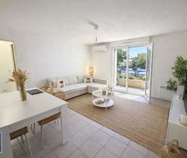 Appartement à louer 2 pièces 49.69m² - Photo 1
