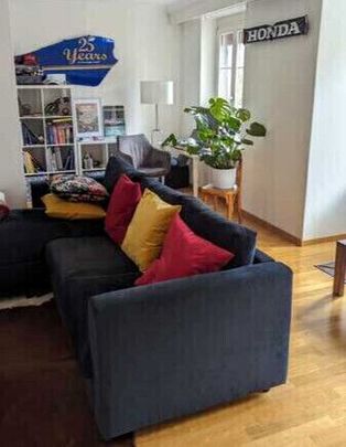 2-ROOM APARTMENT IN ZURICH – DISTRICT 1, FURNISHED, TEMPORARY - Photo 1