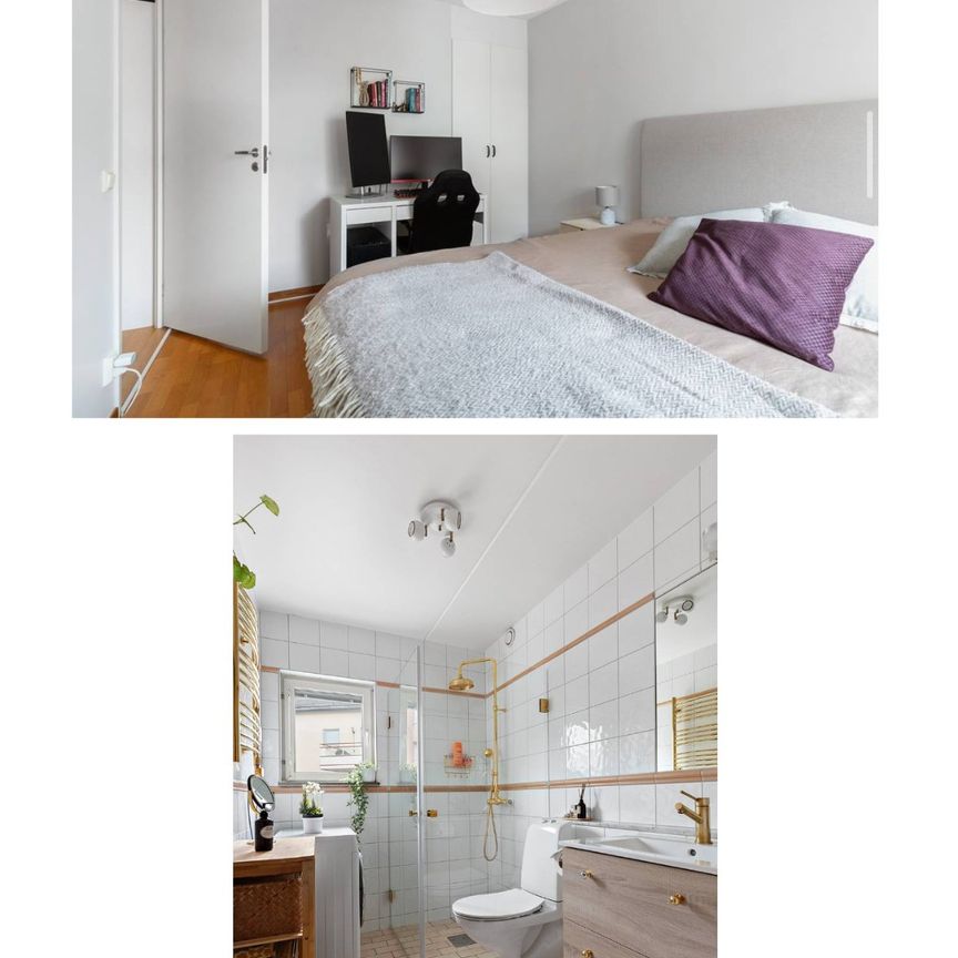 Gallehusgränd, Kista - Foto 1