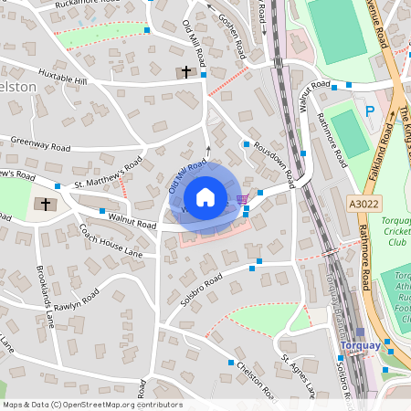 Walnut Lane, Chelston, Torquay, TQ2