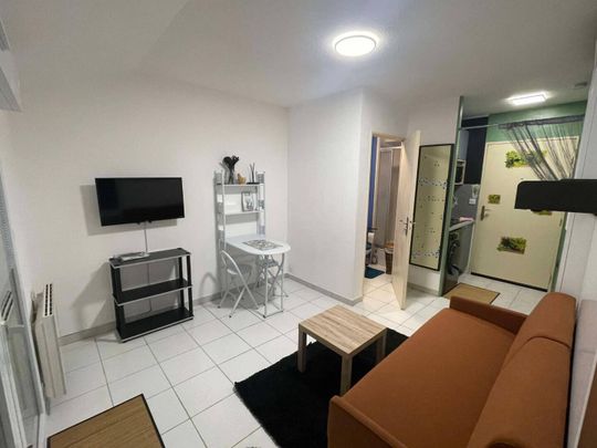 Studio Meublée - Photo 1