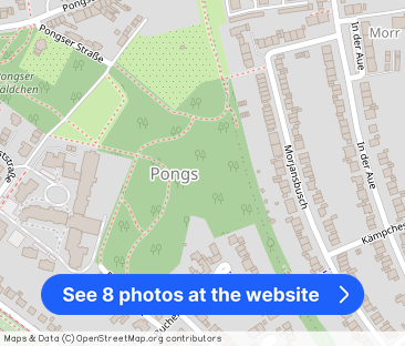 Direkt am Schmölderpark: Schickes DG-Appartement mit Einbauküche! - Photo 1