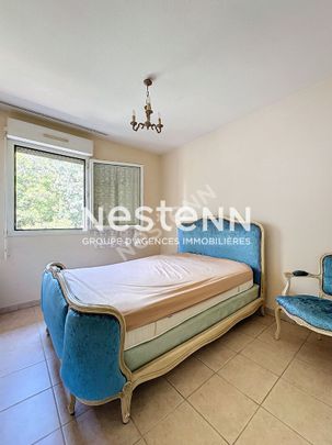 À LOUER. Appartement Cannes 2 pièce(s) 57 m2 - Photo 1