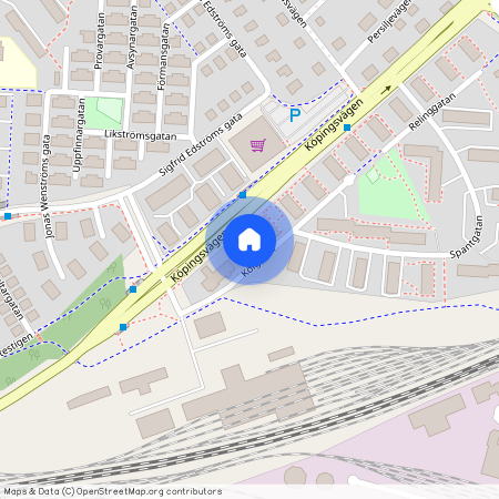 Köpingsvägen 69 B, 724 65, Västerås