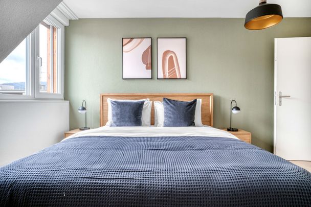 4.5 Zimmer, 100 m², 5. Stock - Photo 1
