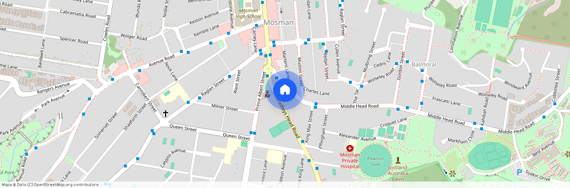 9/62 Middlehead Road, Mosman 2088, New South Wales